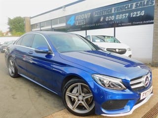 Mercedes C220