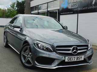Mercedes C220