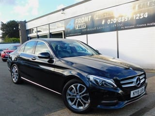 Mercedes C250