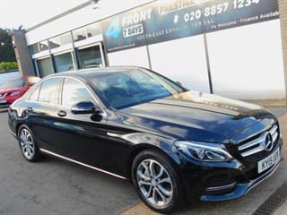 Mercedes C250