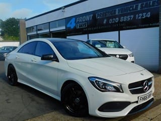 Mercedes CLA220