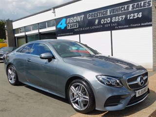 Mercedes E220