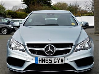 Mercedes E220