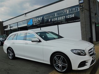 Mercedes E220