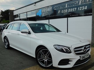 Mercedes E220