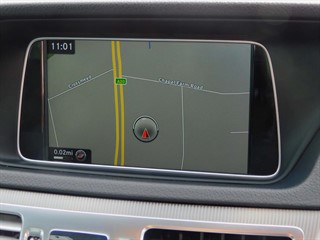 Mercedes E220