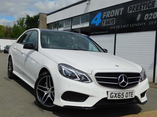 Mercedes E220