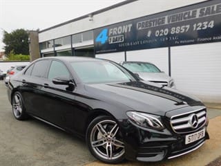 Mercedes E220