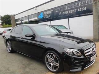 Mercedes E220