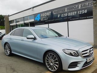 Mercedes E220