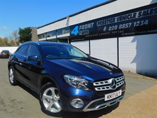 Mercedes GLA200