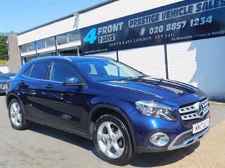 Mercedes GLA200
