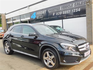 Mercedes GLA250