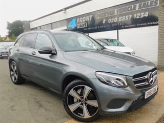 Mercedes GLC220d