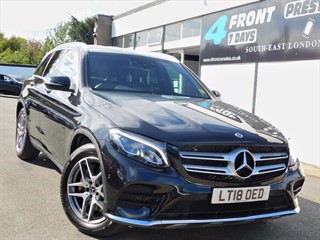 Mercedes GLC220