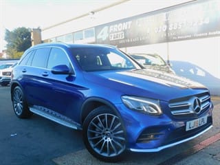Mercedes GLC220d