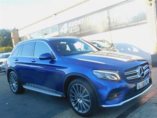 Mercedes GLC220d