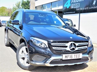 Mercedes GLC220