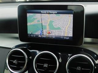 Mercedes GLC220d