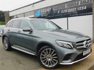 Mercedes GLC250