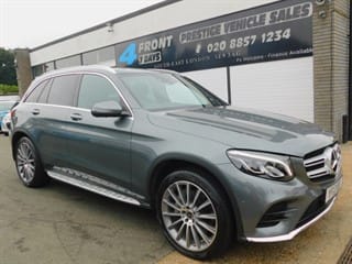 Mercedes GLC250