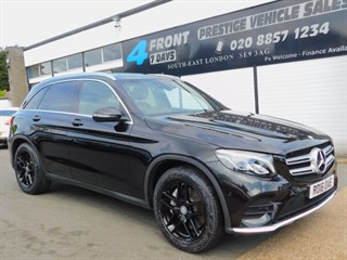 Mercedes GLC250