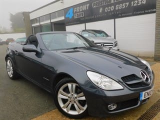 Mercedes SLK200
