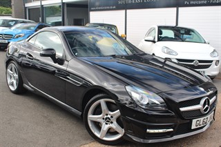 Mercedes SLK200