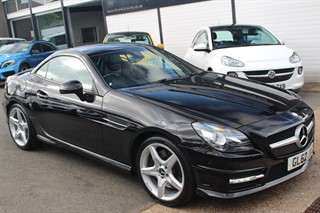 Mercedes SLK200