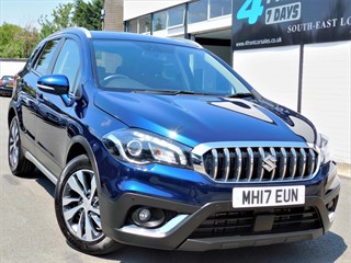Suzuki SX4 S-Cross