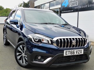 Suzuki SX4 S-Cross