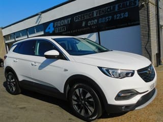 Vauxhall Grandland X