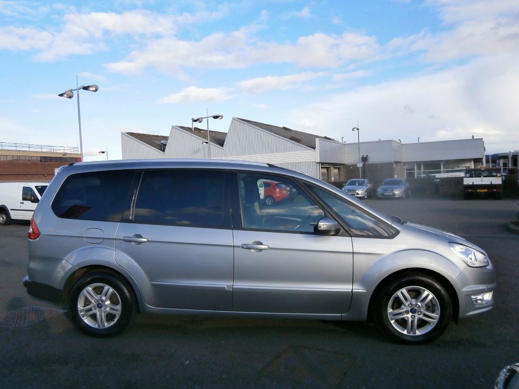 Used ford galaxy for sale in cardiff #2