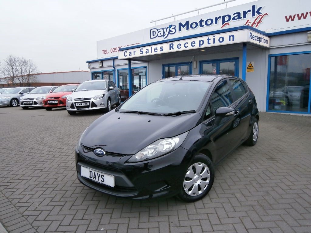 Used ford fiesta for sale cardiff #2