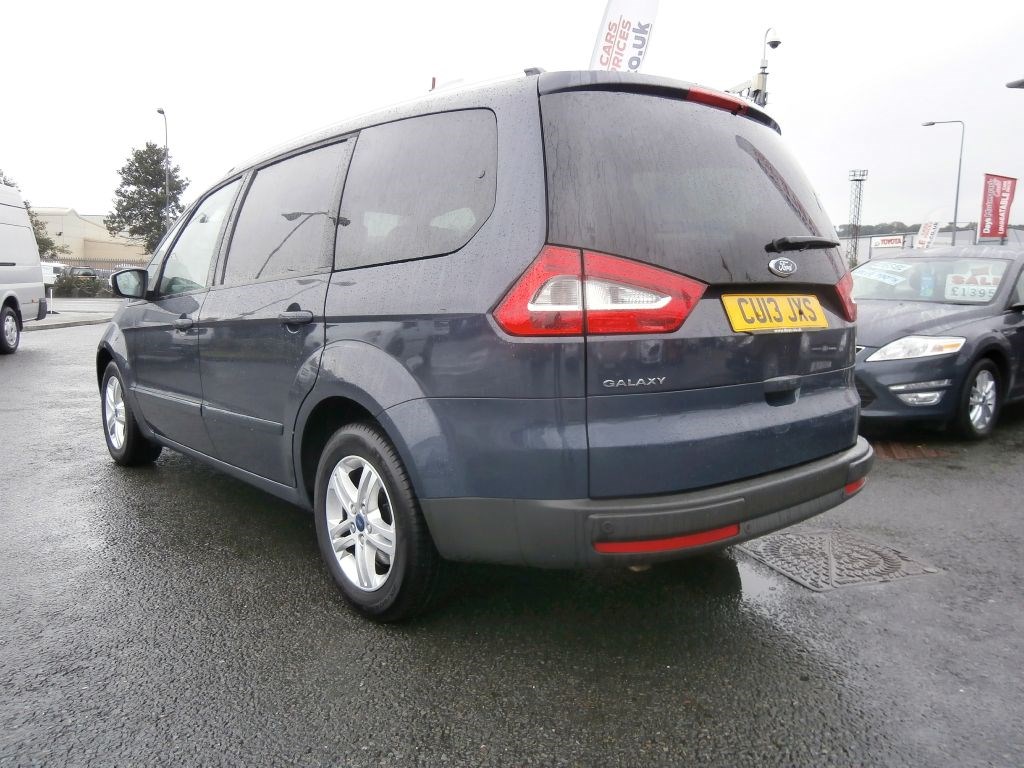 Used ford galaxy for sale in cardiff #4