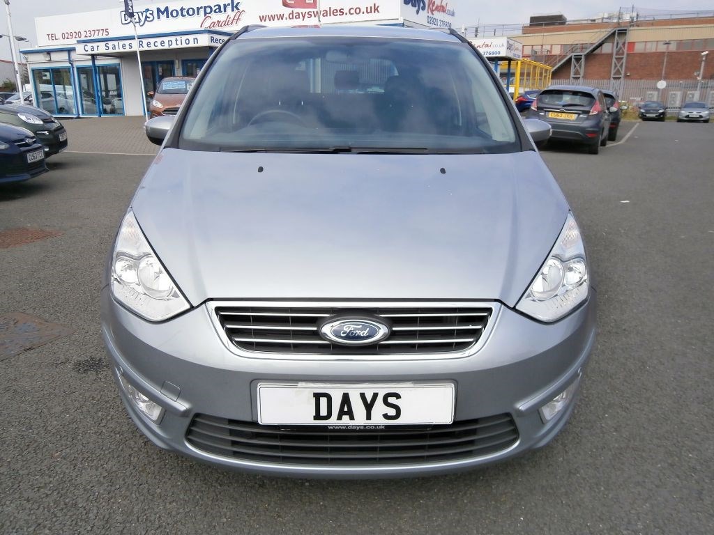 Used ford galaxy for sale in cardiff #8