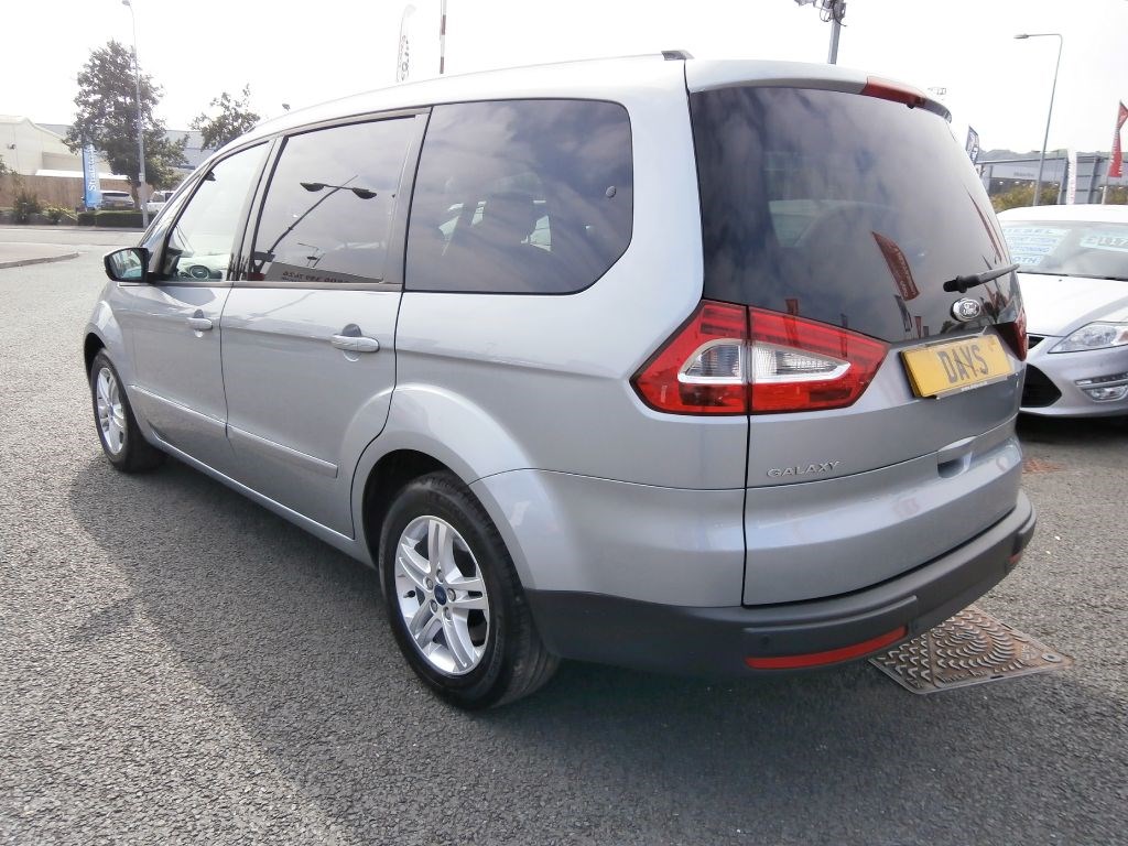 Used ford galaxy for sale in cardiff #9