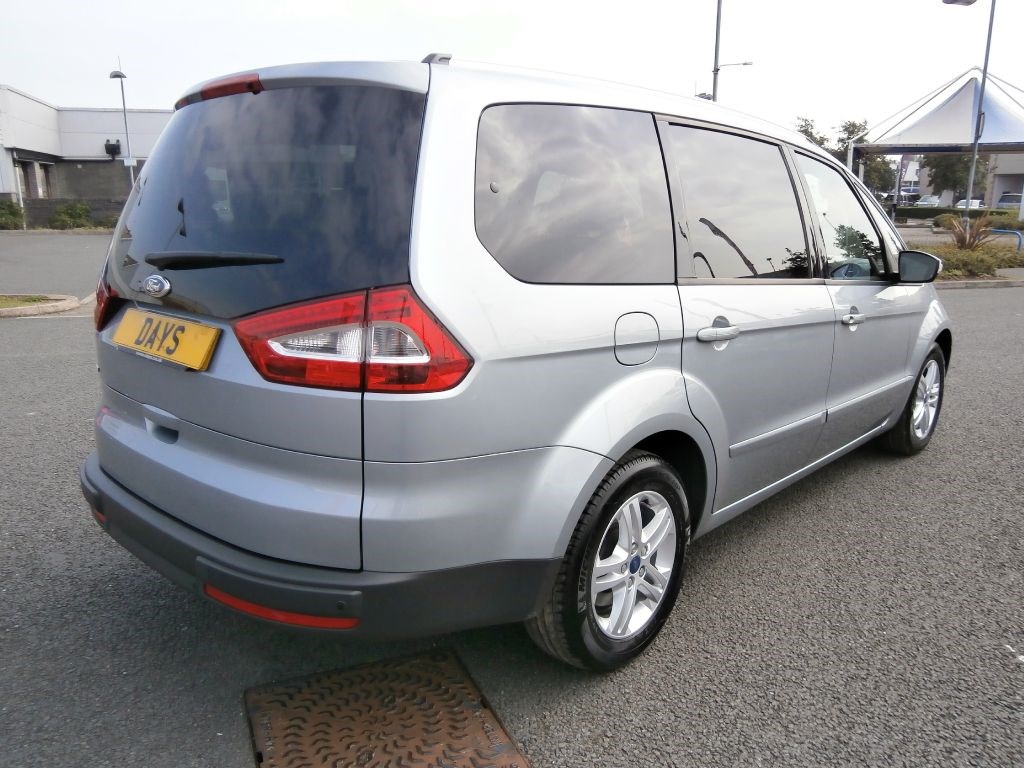 Used ford galaxy for sale in cardiff #5