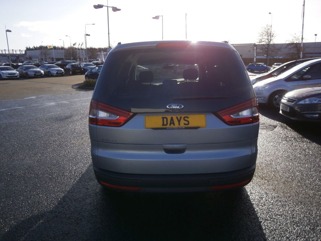 Used ford galaxy for sale in cardiff #7