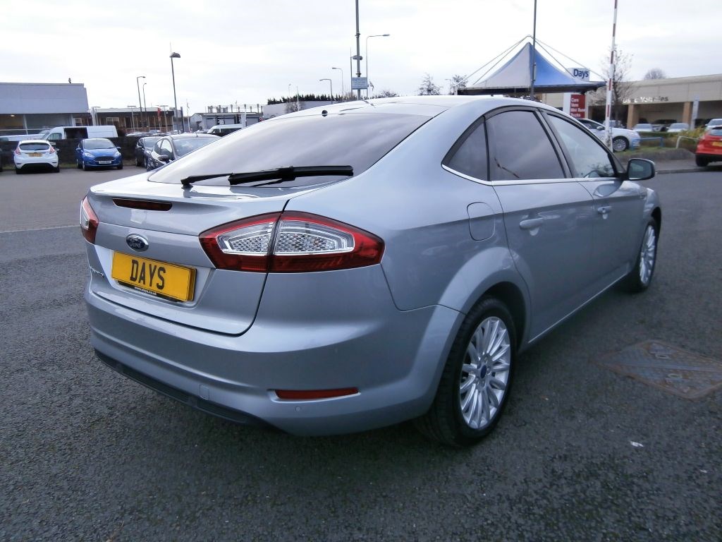 Ford mondeo business edition zetec #9