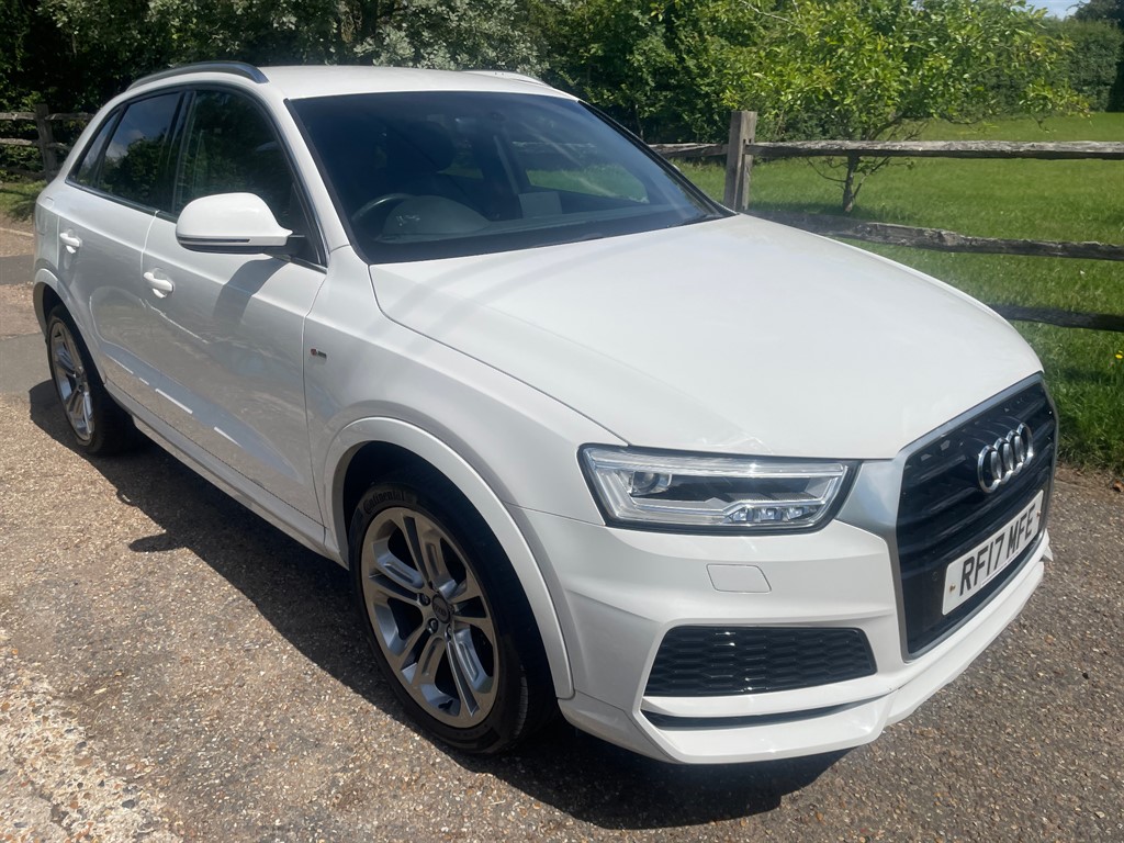 2017 Audi Q3