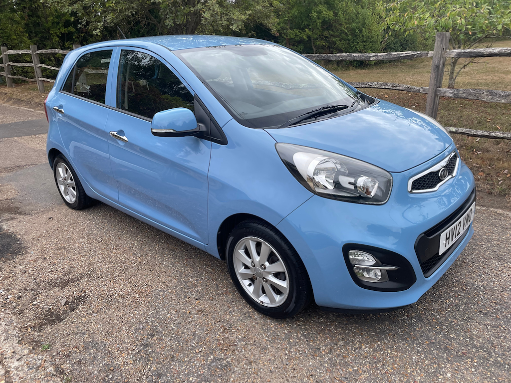 2012 Kia Picanto