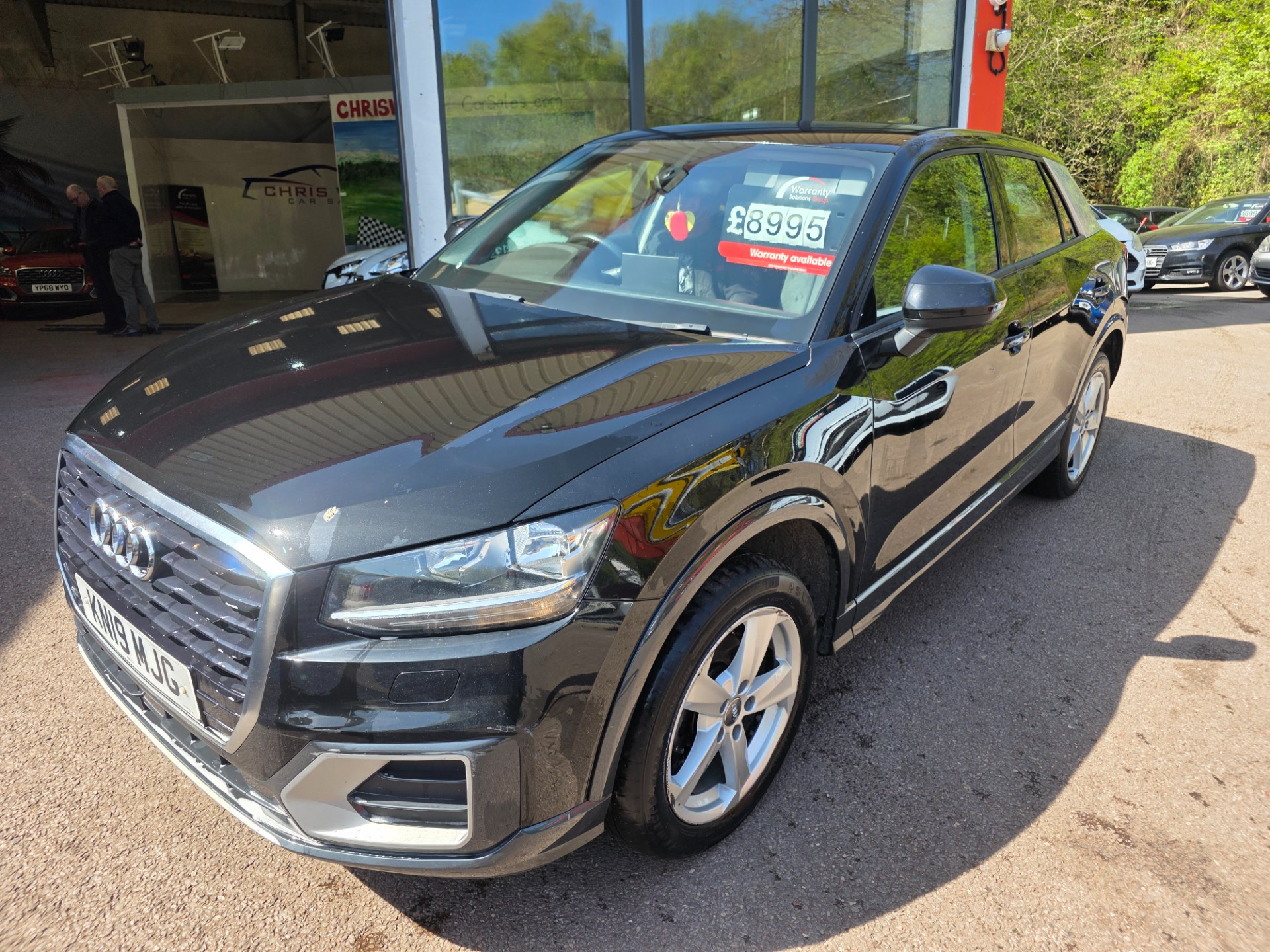 2019 Audi Q2