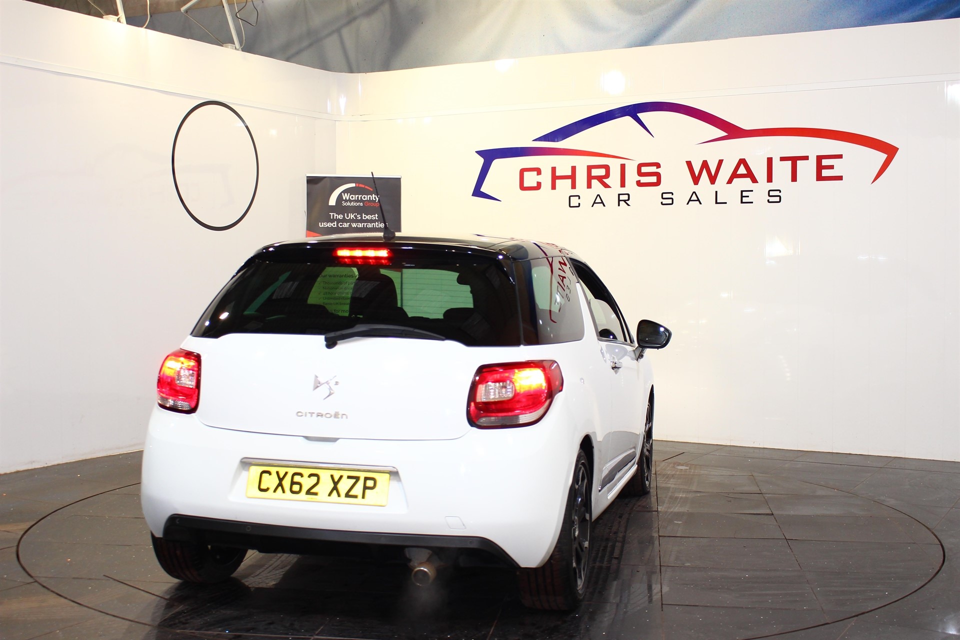 Used Citroen DS3 for sale in Blackwood, Gwent Chris Waite Car Sales