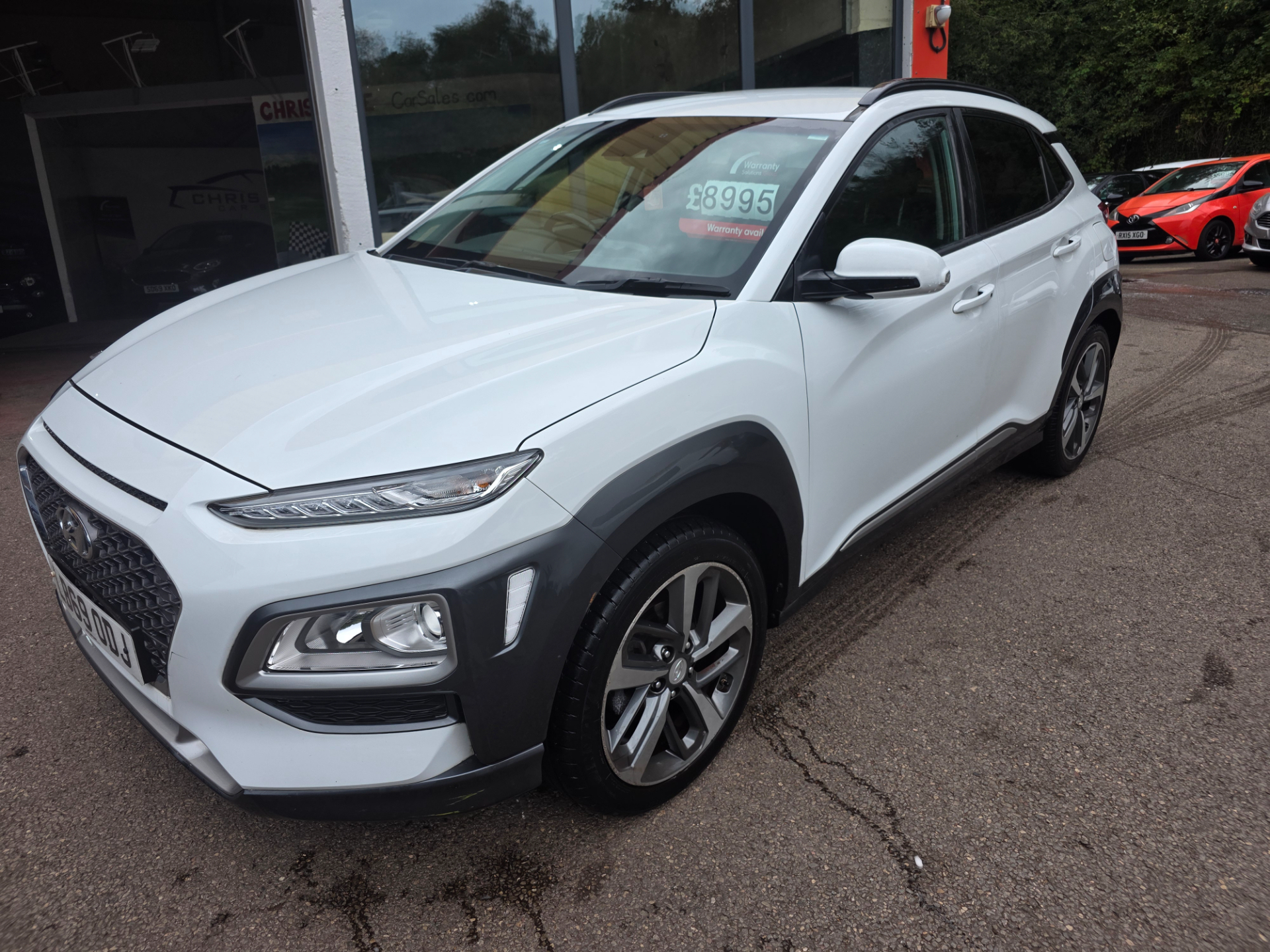 2019 Hyundai Kona