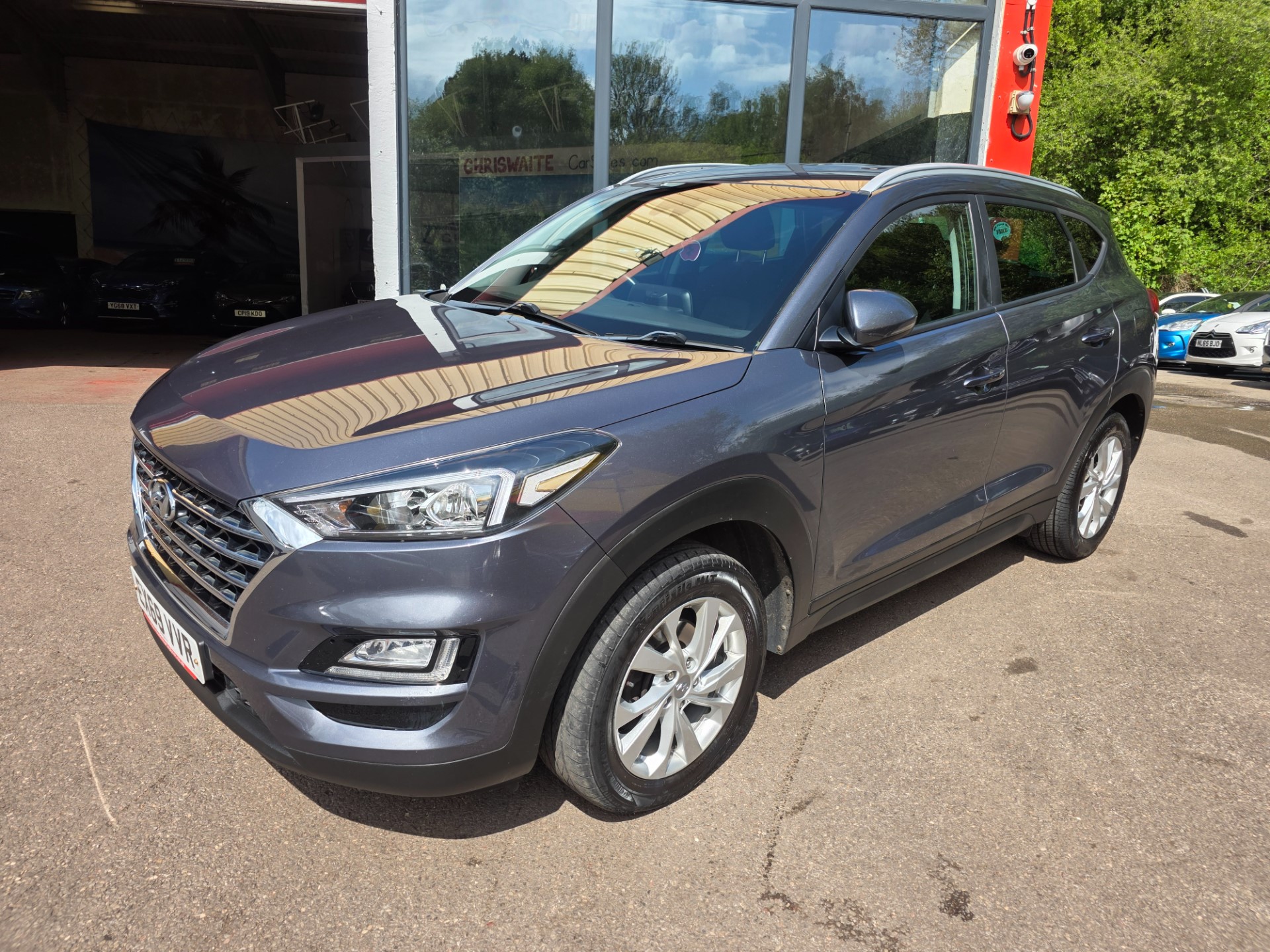 2019 Hyundai Tucson