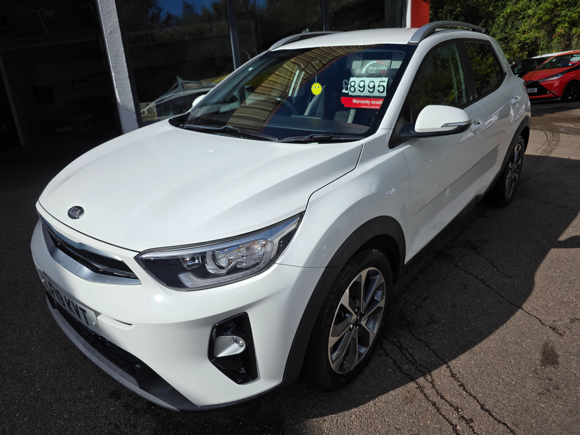 2019 KIA Stonic