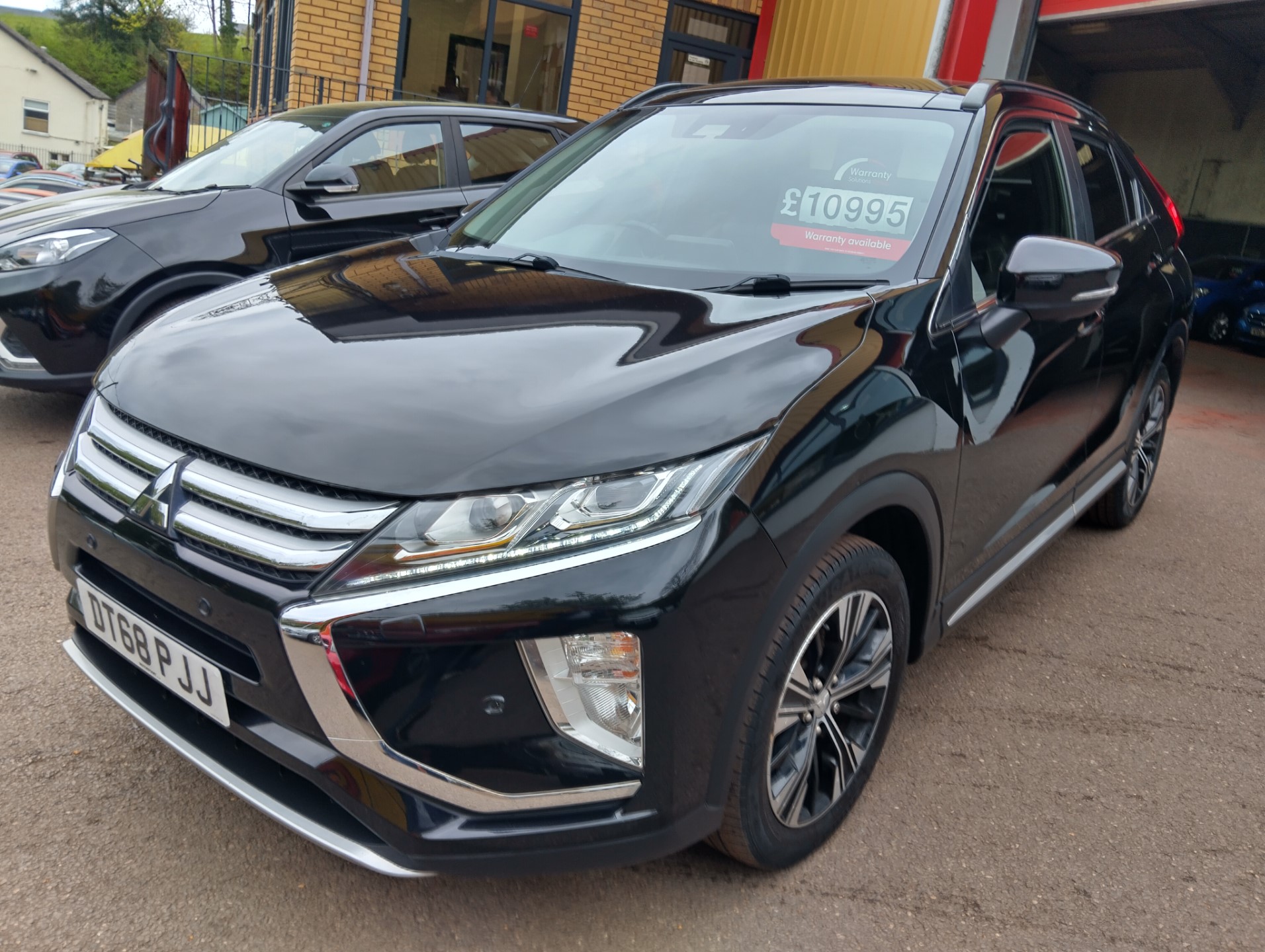 2019 Mitsubishi Eclipse Cross