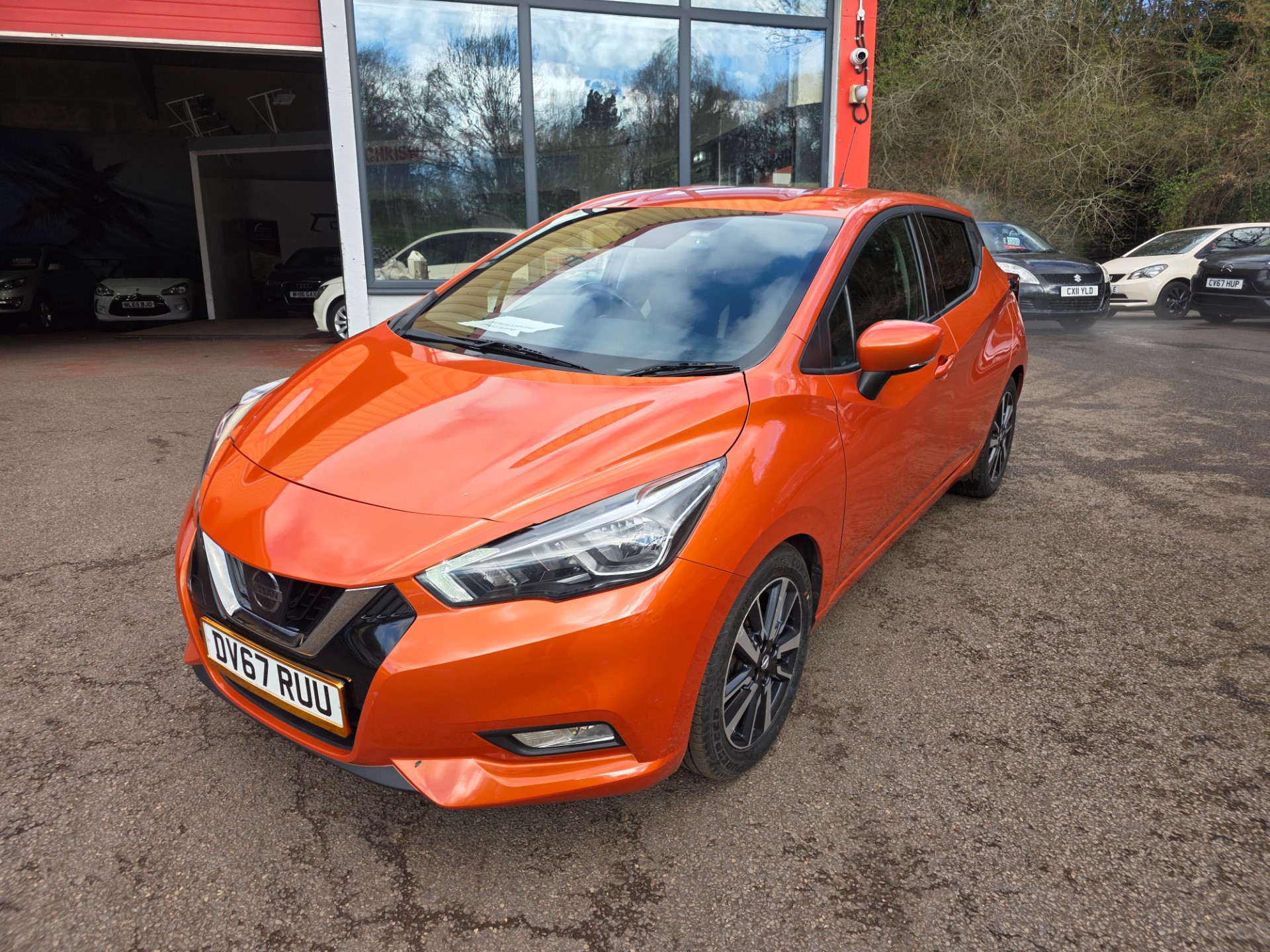2017 Nissan Micra
