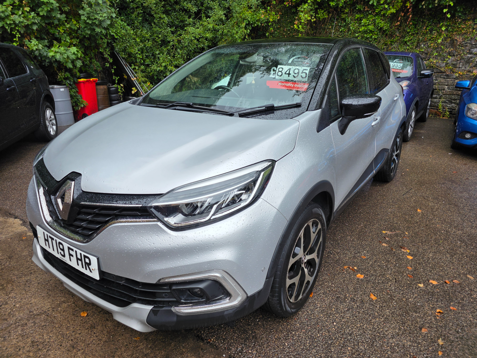 2019 Renault Captur